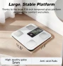 Thumbnail Smart Body Weight Scale with 8-in-1 Display — Smart Scale, GE