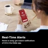 Thumbnail Smart Carbon Monoxide Detector — Air Quality Monitor, Kidde