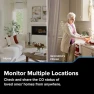 Thumbnail Smart Carbon Monoxide Detector — Air Quality Monitor, Kidde