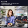 Thumbnail Smart Food Kitchen Scale with Nutritional Calculator and Timer — Smart Scale, Amzmerit