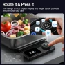 Thumbnail Smart Food Kitchen Scale with Nutritional Calculator and Timer — Smart Scale, Amzmerit