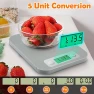 Thumbnail Smart Food Scale for Calorie Counting — Smart Scale, URAMAZ