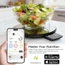 Thumbnail Smart Food Scale with Nutritional Calculator — Smart Scale, Ultrean