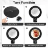 Thumbnail Smart Food Scale with Nutritional Calculator — Smart Scale, Ultrean