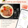 Thumbnail Smart Kitchen Food Scale with Nutritional Calculator — Smart Scale, SORMDMRD