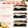 Thumbnail Smart Kitchen Food Scale with Nutritional Calculator — Smart Scale, SORMDMRD