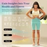 Thumbnail Smart Rechargeable Scale for Body Weight, BMI, Fat, Muscle Mass — Smart Scale, Etekcity