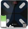 Thumbnail Smart Rechargeable Scale for Body Weight, BMI, Fat, Muscle Mass — Smart Scale, Etekcity