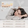 Thumbnail Smart Ring for Women, Fitness & Activity Tracker with Blood Pressure/Heart Rate Monitor, Sleep Tracker, Step Counter,... — Smart Ring, PJIVE
