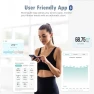Thumbnail Smart Scale for Body Weight and Composition Monitor — Smart Scale, NUTRI FIT