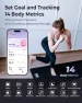 Thumbnail Smart Scale for Body Weight, BMI, Body Fat, Muscle Mass — Smart Scale, OVUTEK