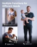 Thumbnail Smart Scale for Body Weight, BMI, Body Fat, Muscle Mass — Smart Scale, OVUTEK