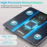 Thumbnail Smart Scale for Body Weight with BMI Body Fat Muscle Mass — Smart Scale, LOFTILLA