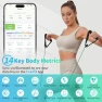 Thumbnail Smart Scale for Body Weight with BMI Body Fat Muscle Mass — Smart Scale, LOFTILLA
