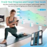 Thumbnail Smart Scale for Body Weight with BMI Body Fat Muscle Mass — Smart Scale, LOFTILLA