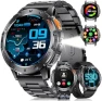Thumbnail Smart Watch with Flashlight and Bluetooth Calling — Smart Watch, LIGE