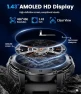 Thumbnail Smart Watch with Flashlight and Bluetooth Calling — Smart Watch, LIGE