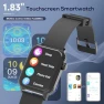 Thumbnail Smart Watch — Fitness Tracker, TRAUSI