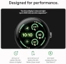 Thumbnail Fitness Smartwatch with 24-Hour Battery — Smart Watch, Google
