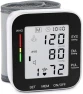 Thumbnail Wrist Blood Pressure Monitor with Large LCD Display, Adjustable Cuff, Automatic Memory, and Carrying Case — Blood Pressure Monitor, MMIZOO