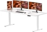 Thumbnail Dual Motor Standing Desk — Standing Desk, FitStand
