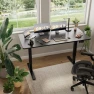 Thumbnail Electric Height Adjustable Standing Desk — Standing Desk, Furmax