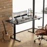 Thumbnail Electric Height Adjustable Standing Desk — Standing Desk, Furmax