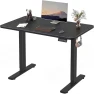 Thumbnail Electric Height Adjustable Standing Desk — Standing Desk, Furmax