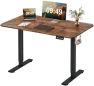 Thumbnail Electric Height Adjustable Standing Desk — Standing Desk, Furmax