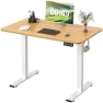 Thumbnail Electric Height Adjustable Standing Desk — Standing Desk, Furmax