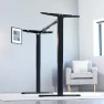 Thumbnail Electric Stand Up Desk Frame Workstation — Standing Desk, VIVO