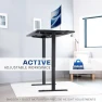 Thumbnail Electric Stand Up Desk Frame Workstation — Standing Desk, VIVO