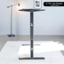 Thumbnail Electric Stand Up Desk Frame Workstation — Standing Desk, VIVO