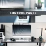 Thumbnail Electric Stand Up Desk Frame Workstation — Standing Desk, VIVO