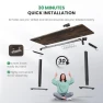 Thumbnail Electric Standing Desk Adjustable — Standing Desk, SIAGO