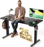 Thumbnail Electric Standing Desk Adjustable — Standing Desk, SIAGO