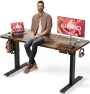 Thumbnail Electric Standing Desk Adjustable — Standing Desk, SIAGO
