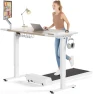 Thumbnail Electric Standing Desk Adjustable — Standing Desk, SIAGO