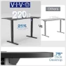 Thumbnail Electric Standing Desk — Standing Desk, VIVO