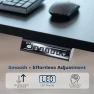 Thumbnail Electric Standing Desk — Standing Desk, VIVO