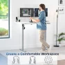 Thumbnail Electric Standing Desk — Standing Desk, VIVO
