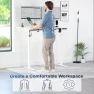 Thumbnail Electric Standing Desk — Standing Desk, VIVO