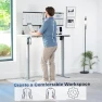 Thumbnail Electric Standing Desk — Standing Desk, VIVO