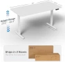 Thumbnail Electric Standing Desk — Standing Desk, VIVO