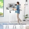 Thumbnail Electric Standing Desk — Standing Desk, VIVO