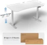 Thumbnail Electric Standing Desk — Standing Desk, VIVO