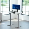 Thumbnail Electric Standing Desk — Standing Desk, VIVO