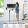 Thumbnail Electric Standing Desk — Standing Desk, VIVO
