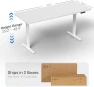 Thumbnail Electric Standing Desk — Standing Desk, VIVO