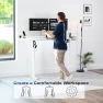 Thumbnail Electric Standing Desk — Standing Desk, VIVO